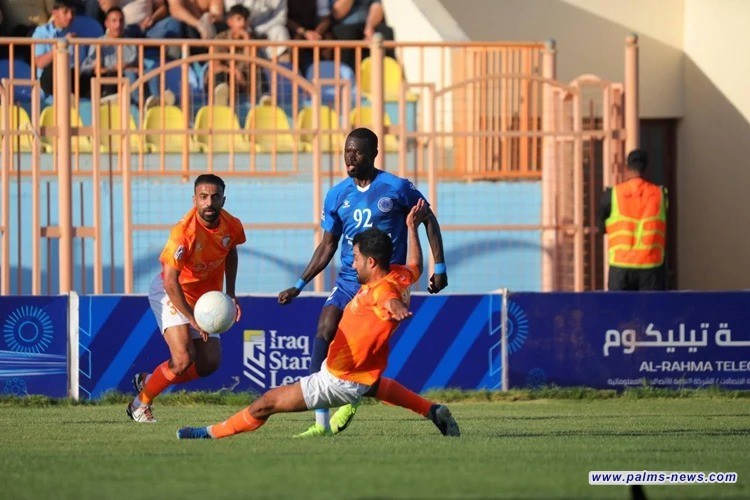 اليوم.. انطلاق جولة جديدة من مباريات في دوري نجوم العراق